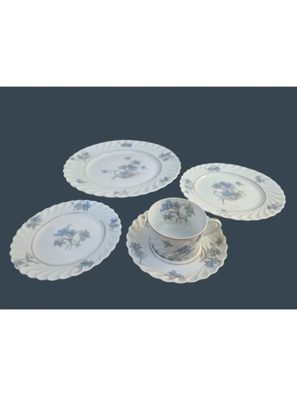 Havilland each piece